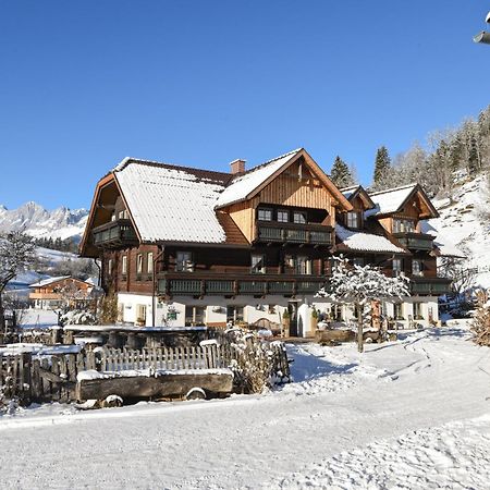 Villa Auerhof à Schladming Extérieur photo