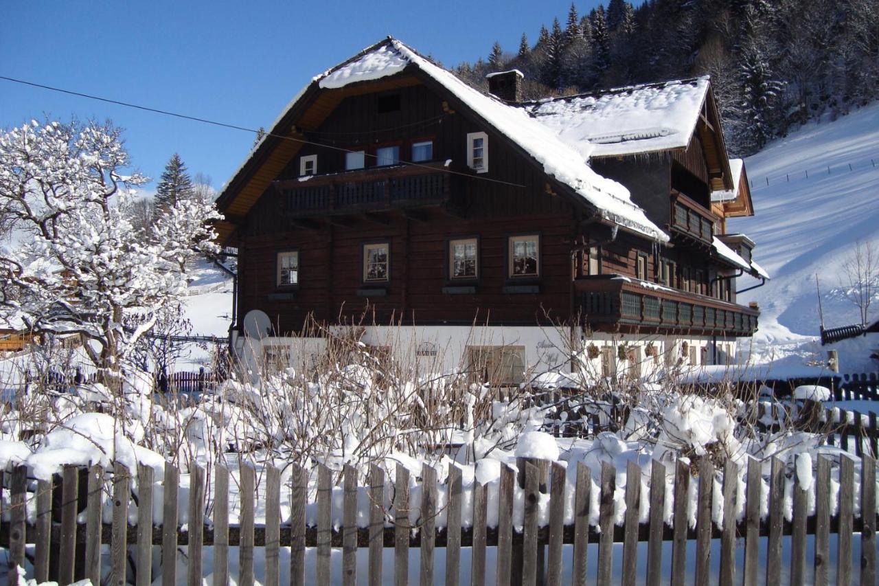 Villa Auerhof à Schladming Extérieur photo