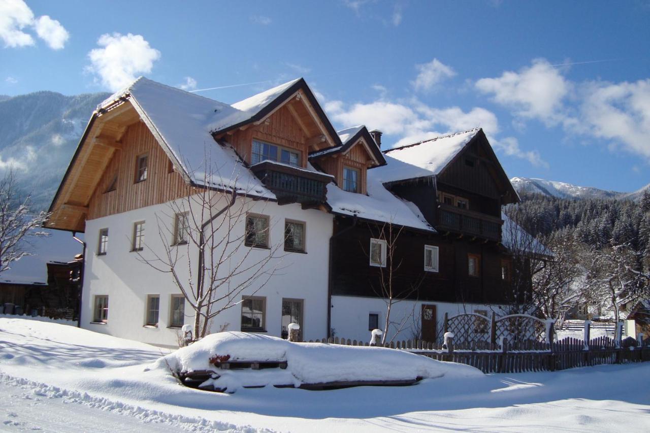 Villa Auerhof à Schladming Extérieur photo