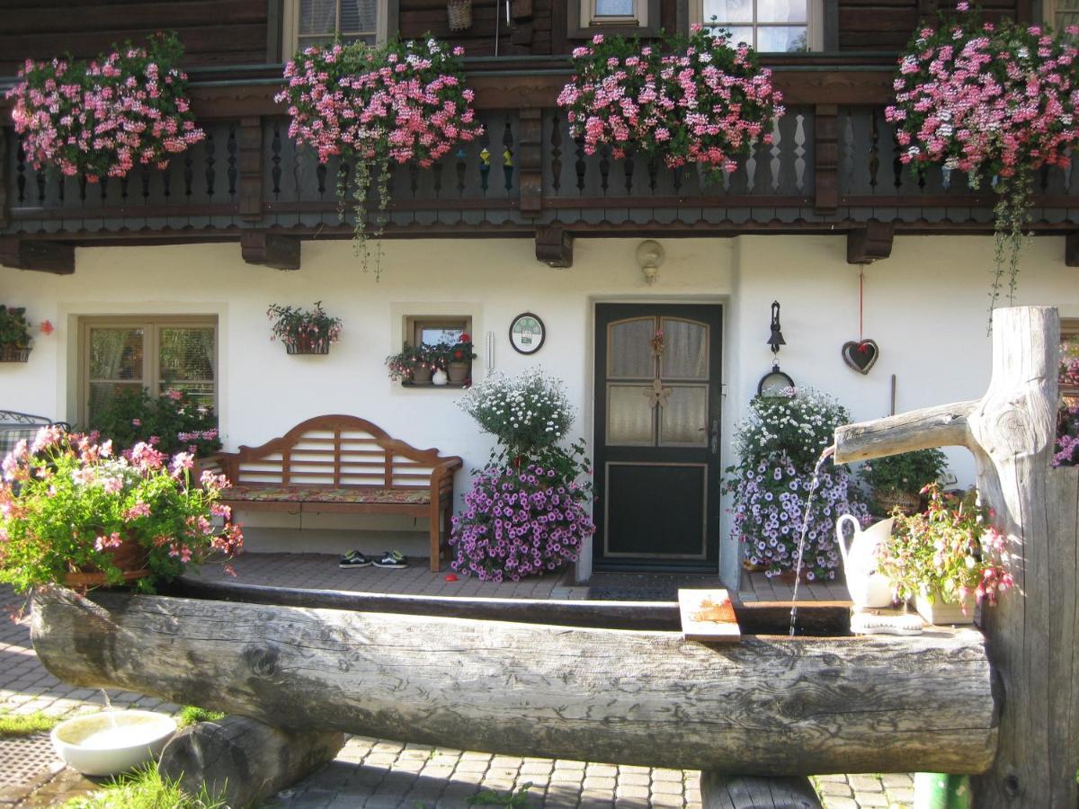 Villa Auerhof à Schladming Extérieur photo