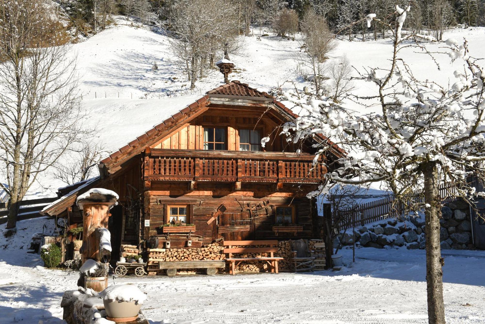 Villa Auerhof à Schladming Extérieur photo