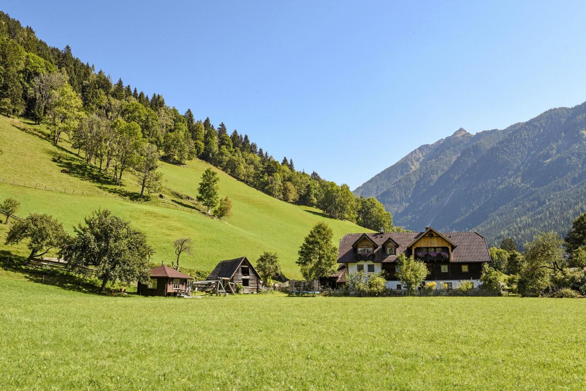 Villa Auerhof à Schladming Extérieur photo