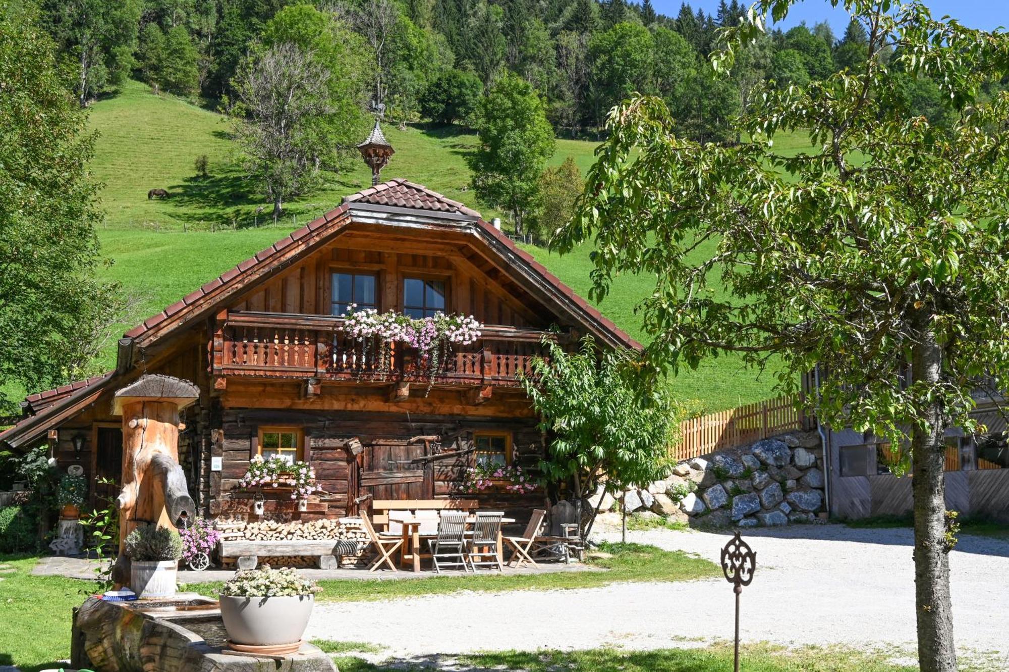 Villa Auerhof à Schladming Extérieur photo