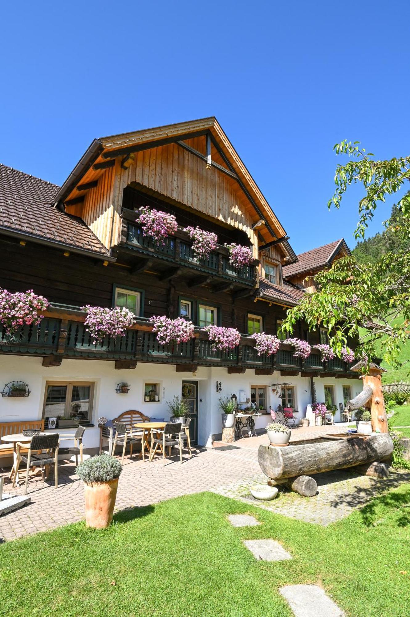 Villa Auerhof à Schladming Extérieur photo