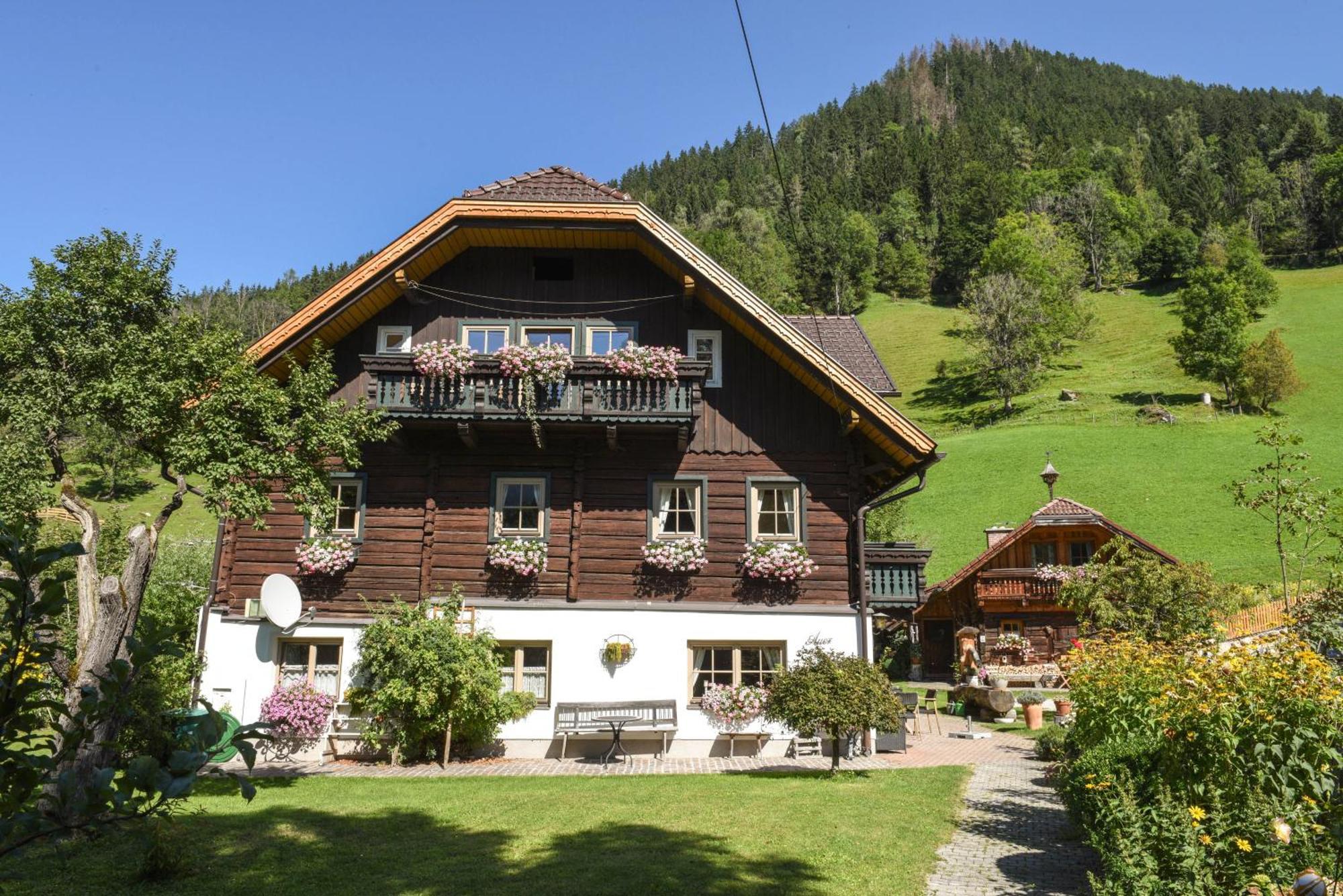 Villa Auerhof à Schladming Extérieur photo