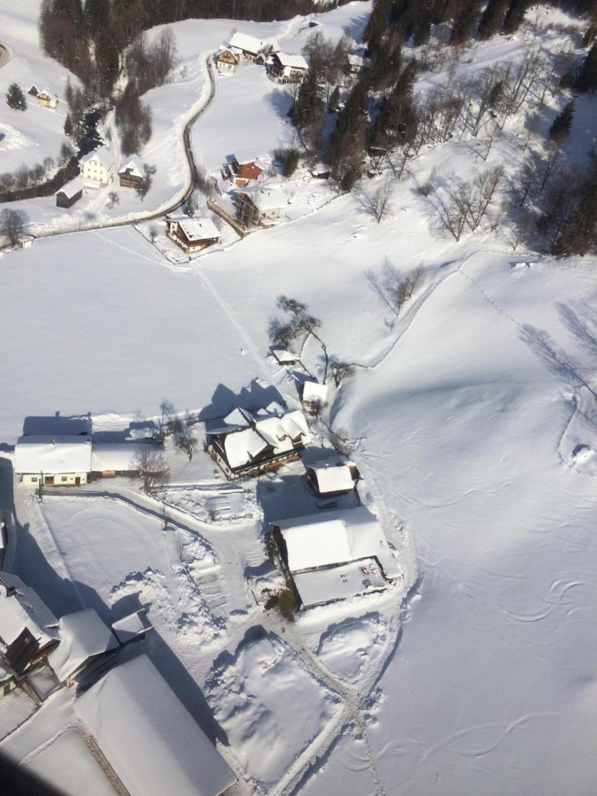 Villa Auerhof à Schladming Extérieur photo