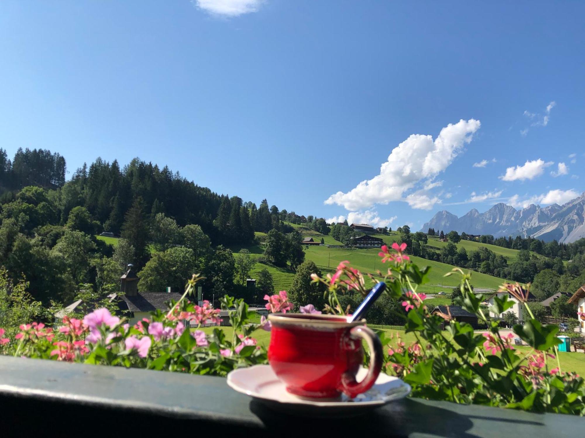 Villa Auerhof à Schladming Extérieur photo