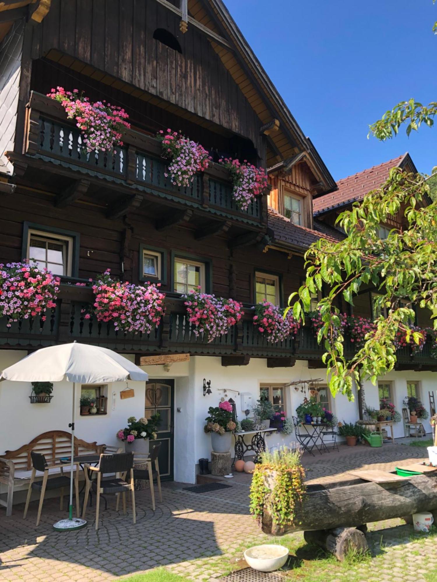 Villa Auerhof à Schladming Extérieur photo