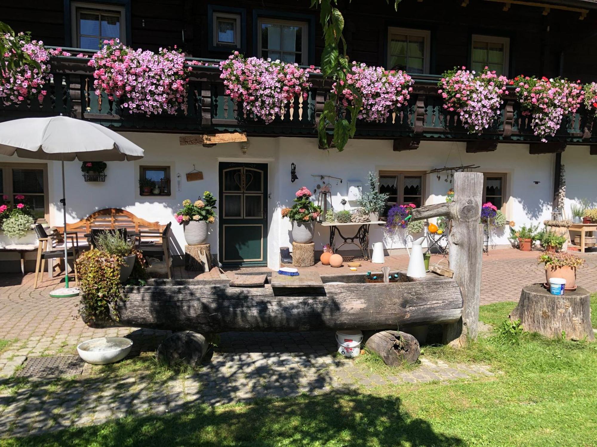 Villa Auerhof à Schladming Extérieur photo