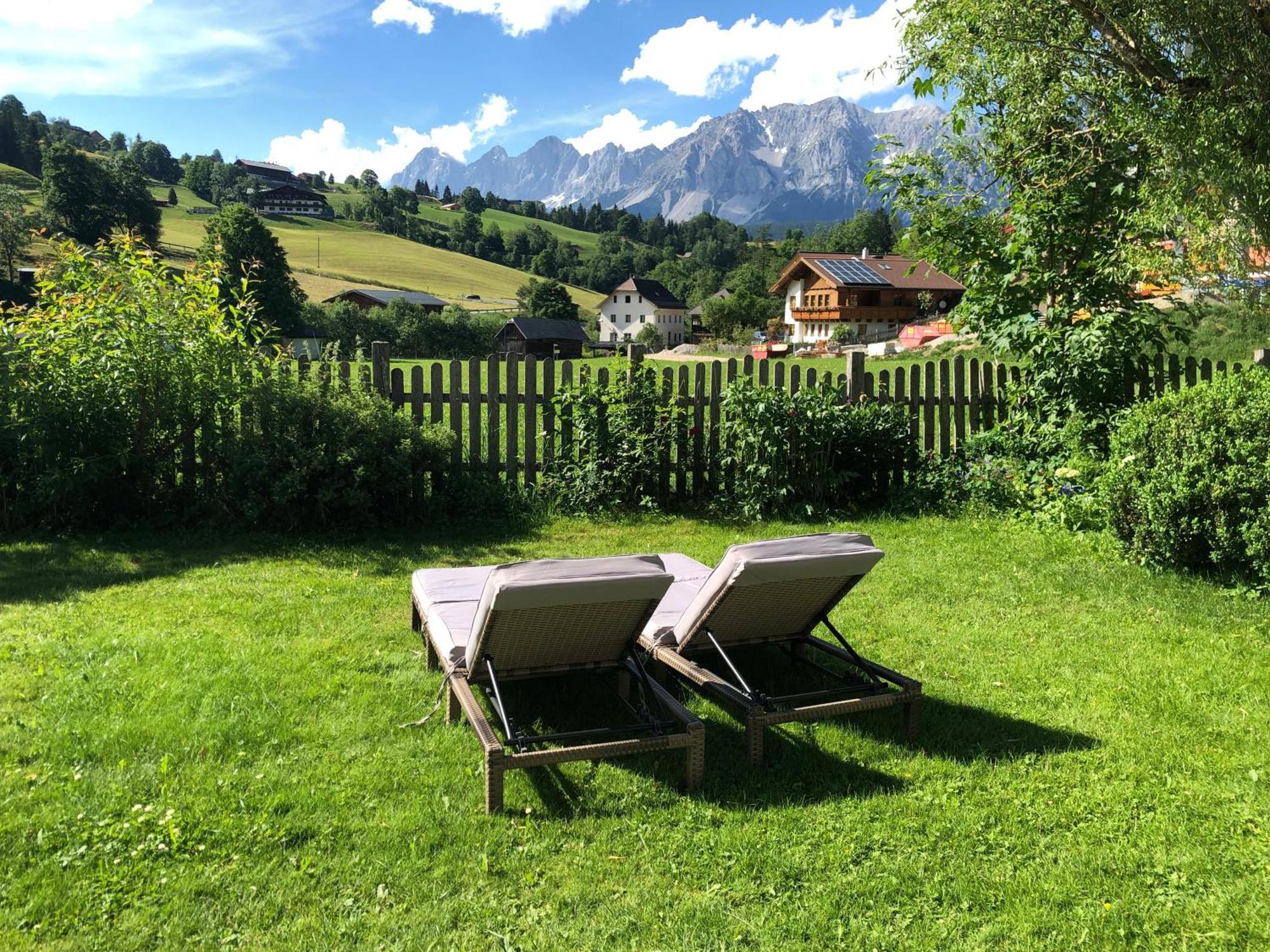 Villa Auerhof à Schladming Extérieur photo